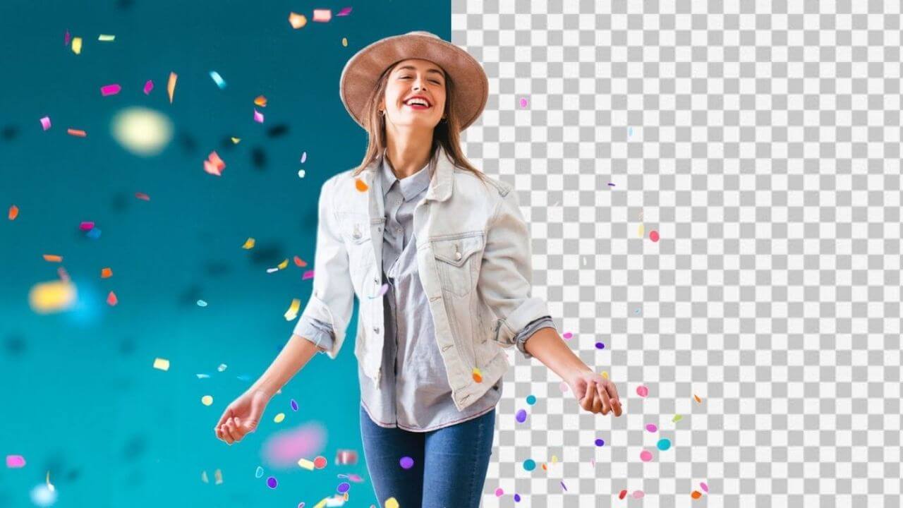 How to 100% Remove Background from Image Online in 2023? - TechAger