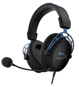 HyperX HX-HSCAS-BL WW Cloud Alpha S