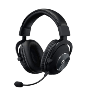 Logitech G Pro X Gaming Headphones