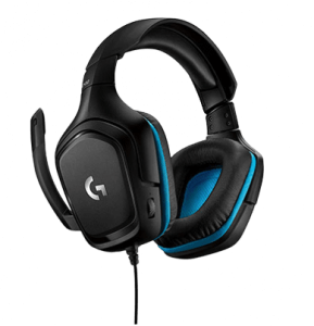 Logitech G432 Gaming Headphones