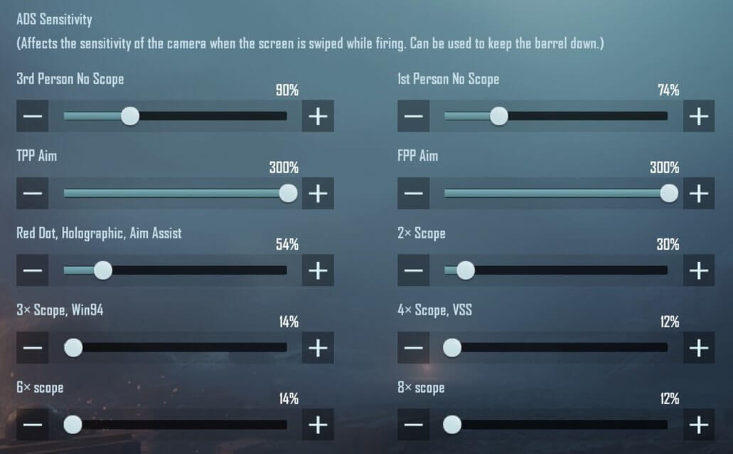 Pubg setting. Tilt sensitivity в игре. Sensitivity settings PUBG Lite. Настройки чувствительности в PUBG mobile. Настройки чувствительности в PUBG.
