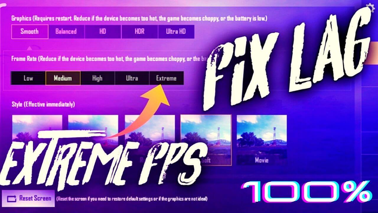 How to Fix Lag Problem in PUBG Mobile (Gameloop 7.1)