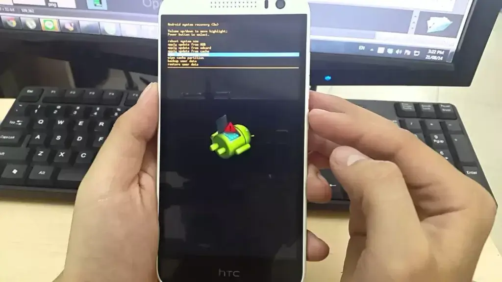 Unlock Android Smartphone 2021 (with the help of Rest)