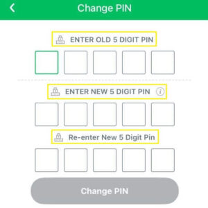 Reset EasyPaisa Wallet Pin Code Via Official app