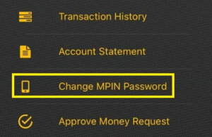 Reset JazzCash Account Pin Code with the help of JazzCash App