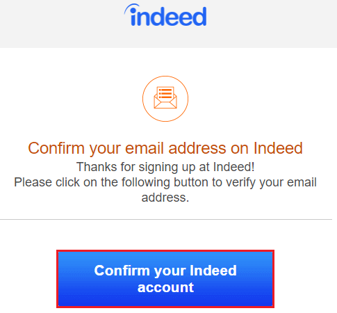 How to Register on the Indeed Jobs Platform