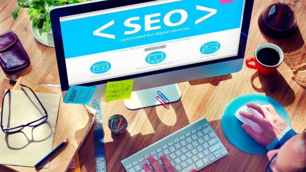 Use SEO to Be More Visible