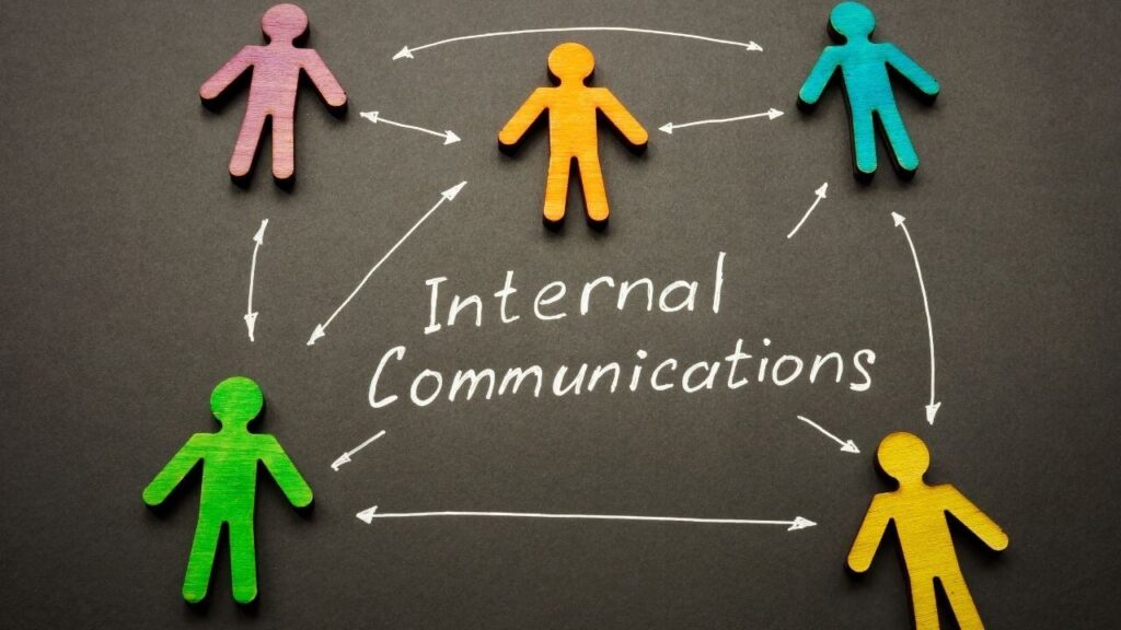 internal business communications