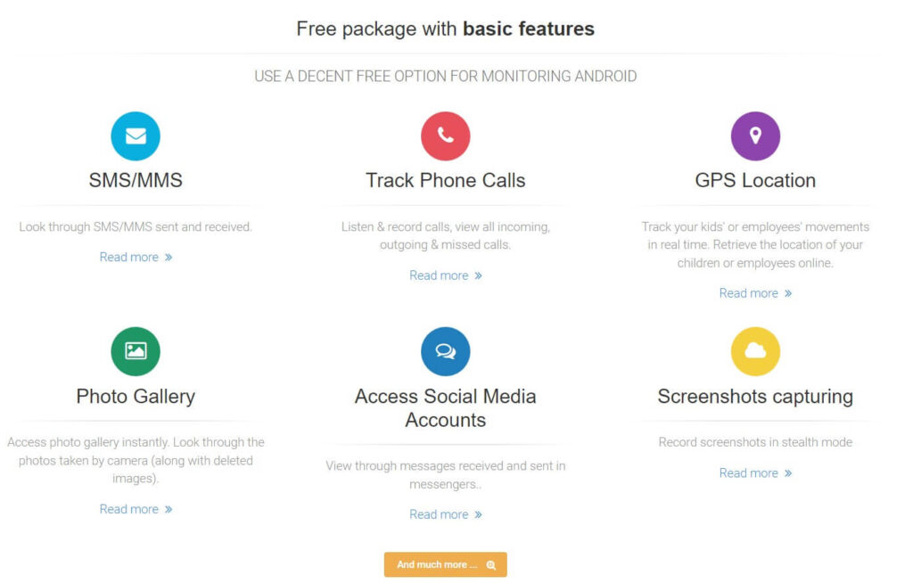Mobile Tracker Free — Free Location Tracker for Android Phones