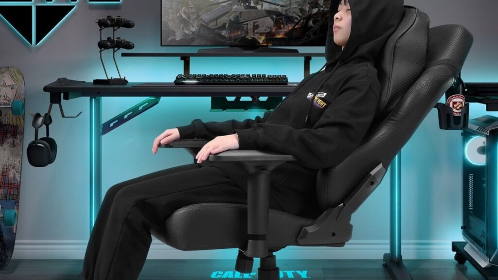 Call of duty online gaming chair