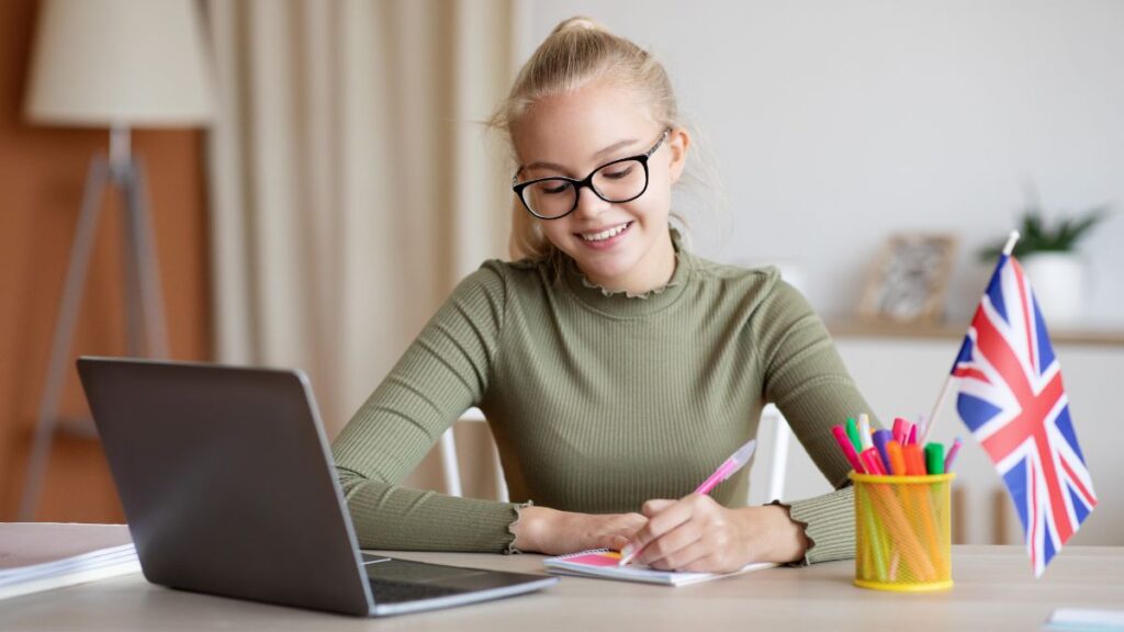 The Best Way to Supplement Your Kid's English Lessons