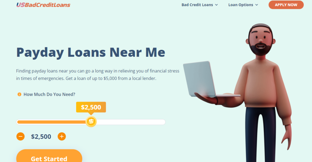 Overview Of USBadCreditLoans