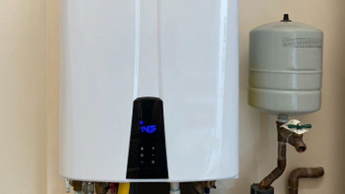 Everything you need to know about tankless water heaters TechAger
