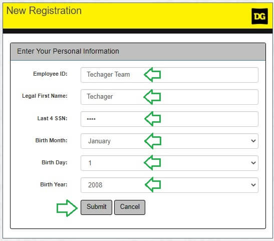 How to Get Registered On Dgme Portal