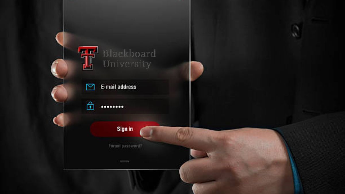 TTU Blackboard Login Procedure At Texas Tech University TechAger TTU Blackboard Login Procedure At Texas Tech University TechAger