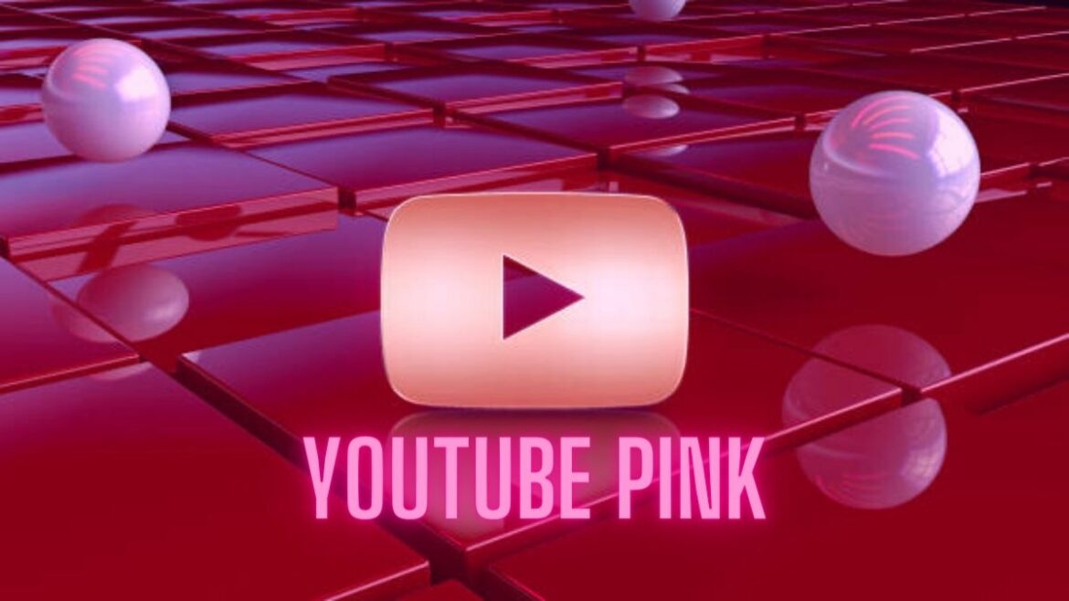 Discover New Content On YouTube Pink TechAger