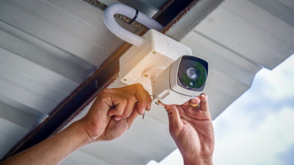 Security Camera Installation in Orlando, Florida TechAger