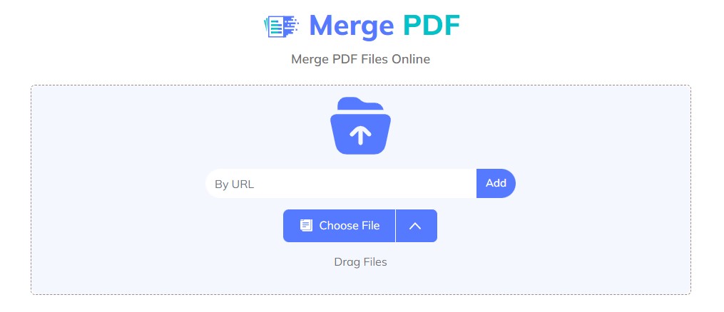 Use Online PDF Merger