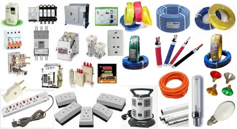 What are the advantages of using an electrical supplier's services