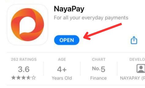 NayaPay App