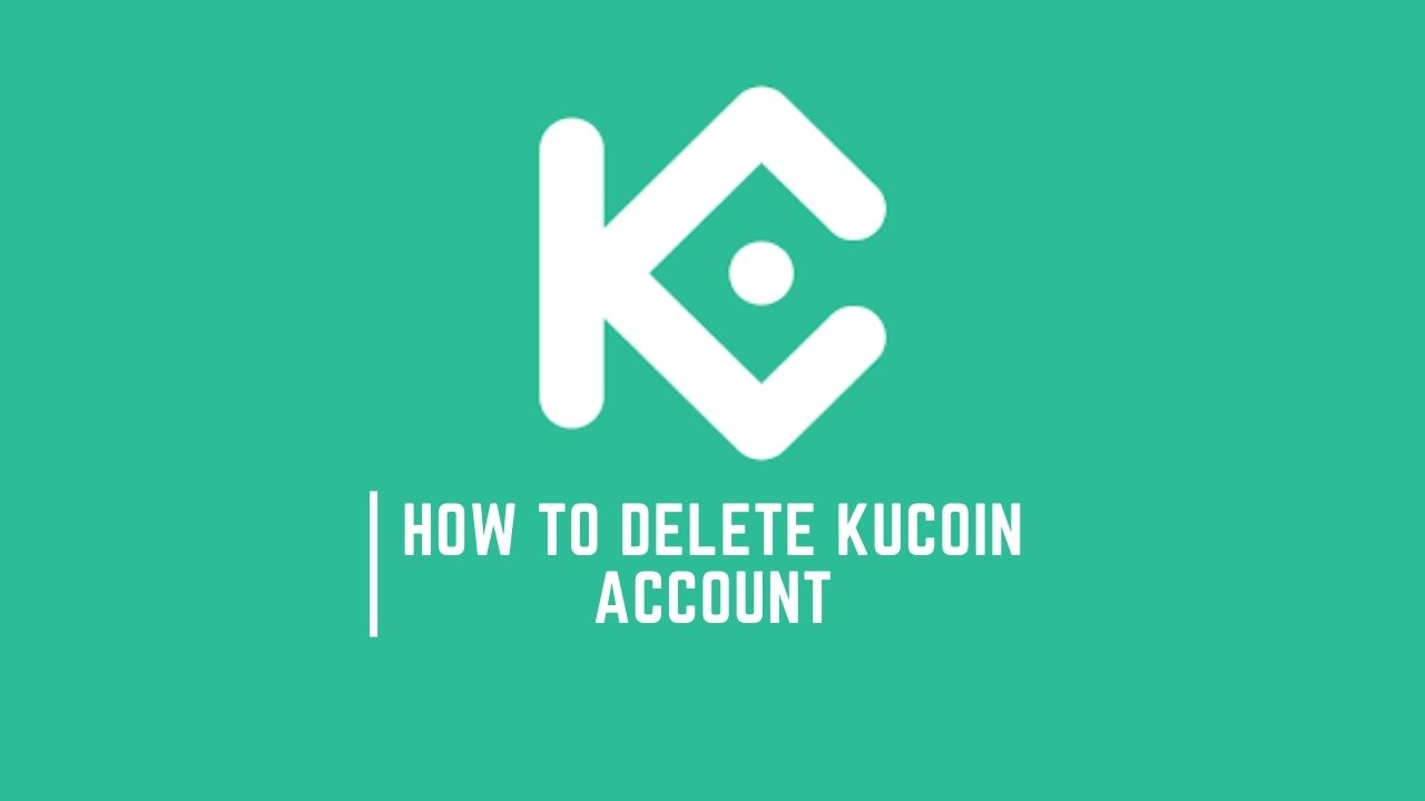 kucoin delete account