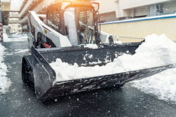 The Ultimate Guide to Buying a Used Bobcat Skid Steer!