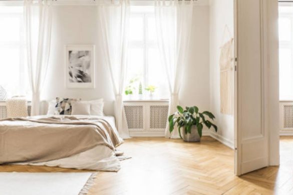 Embrace Elegance and Softness The Allure of Sheer Curtains in Melbourne