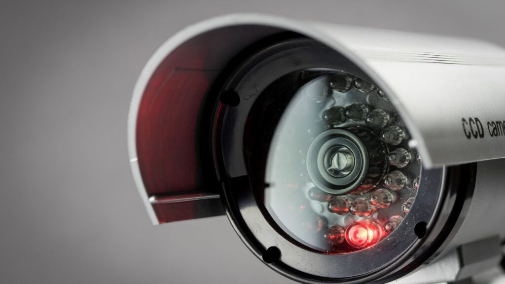 School Security Cameras