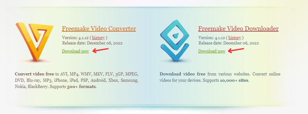 Freemake Video Best Freeware Alternatives To Paid Video Software