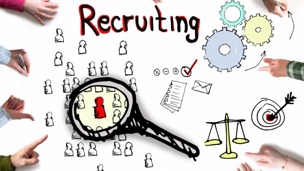 Full-Cycle Recruiting: An All-Encompassing Approach