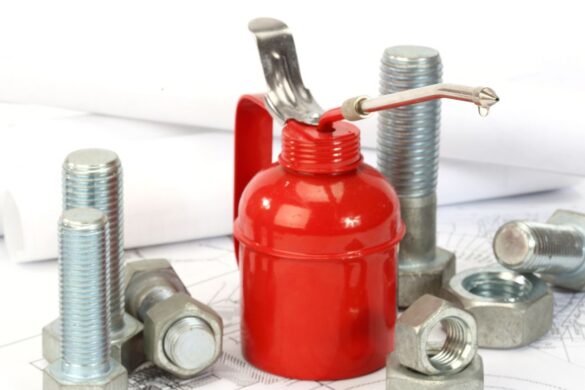 Protect Your Outdoor Metal Equipment from Rust with Cortec VpCI Rust Inhibitor Spray