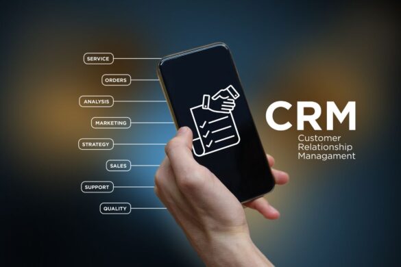 What's the Difference Between CRM and Email Marketing