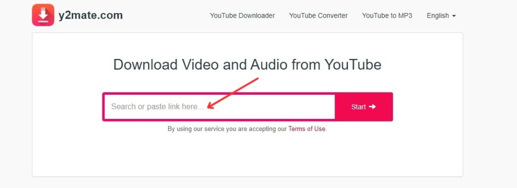 Y2Mate Free YouTube Video Downloader and Converter