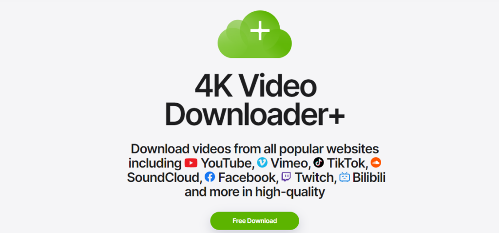 4k Downloader