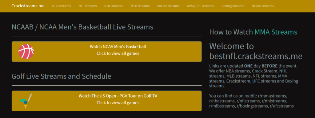 NBA Streams - Official Reddit NBA Streams #1