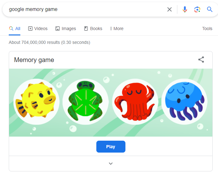 How to Play Free Google Memory Games Online