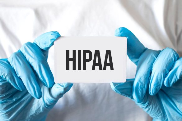 HIPAA Certification for Data Security