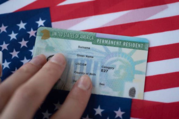 Marriage-Based Green Card