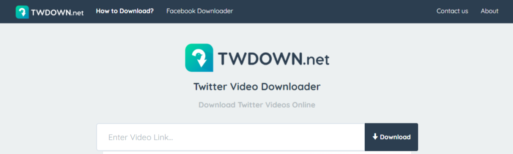 TWDown.net Download Twitter Videos