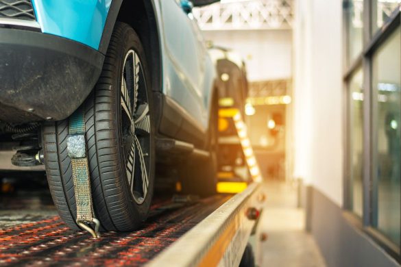 Towing Service Pros
