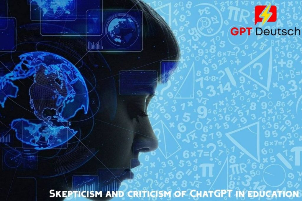 Skepticism and criticism of ChatGPT in education