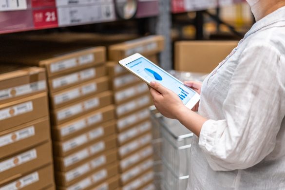 Warehouse Management Technology