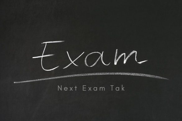 Next Exam Tak