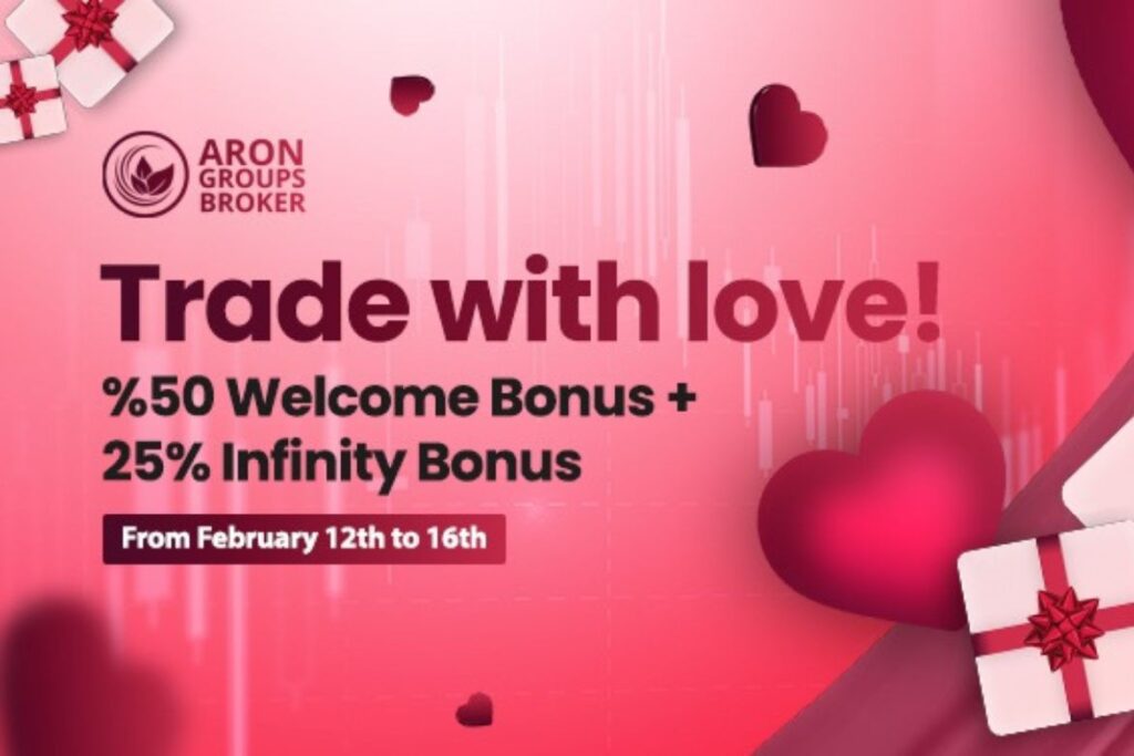 Infinity Bonus on Valentine's Day
