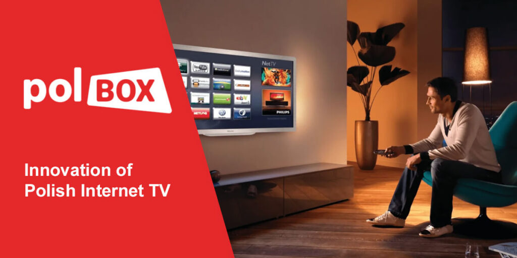 100% available HD TV with PolBox.TV