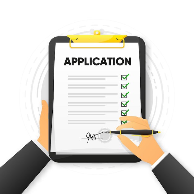 The Application Process Tips and Strategies