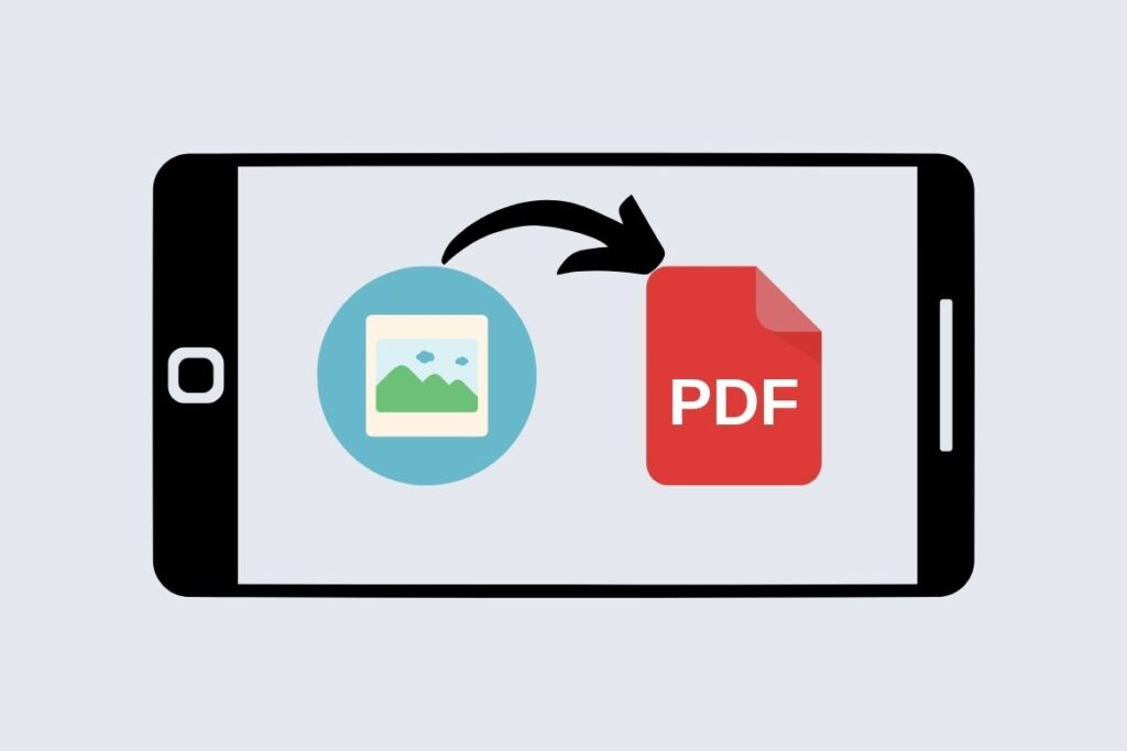 Convert a Picture to PDF on Android