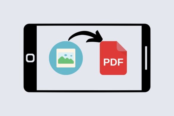 Convert a Picture to PDF on Android