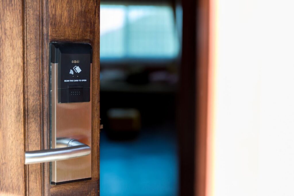 Smart Door Lock
