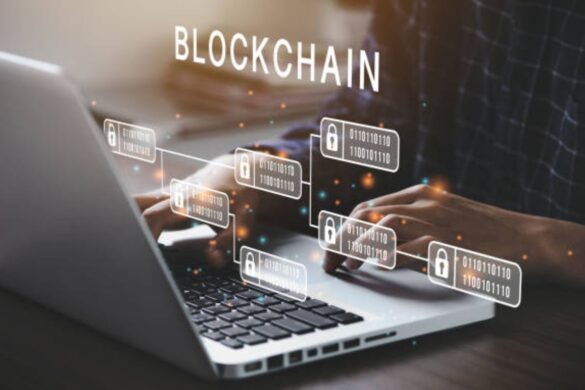 Third-Generation Blockchain